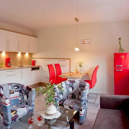 Bansin Appartement