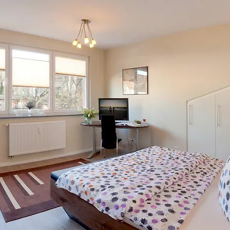 Apartman Bansin Zinnowitz