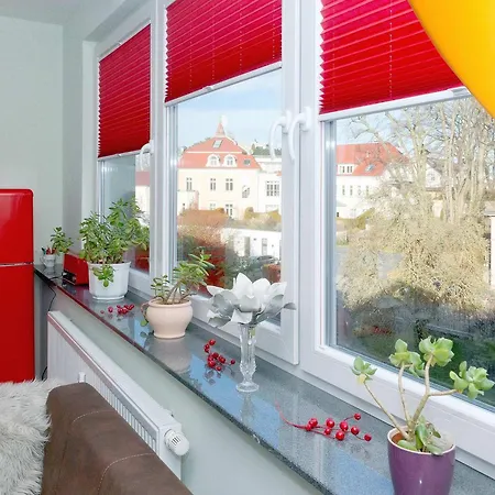 Bansin Appartement Zinnowitz